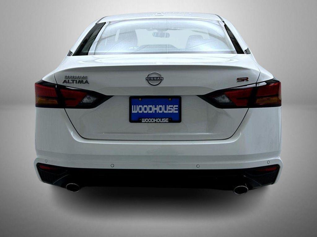 new 2025 Nissan Altima car, priced at $26,303