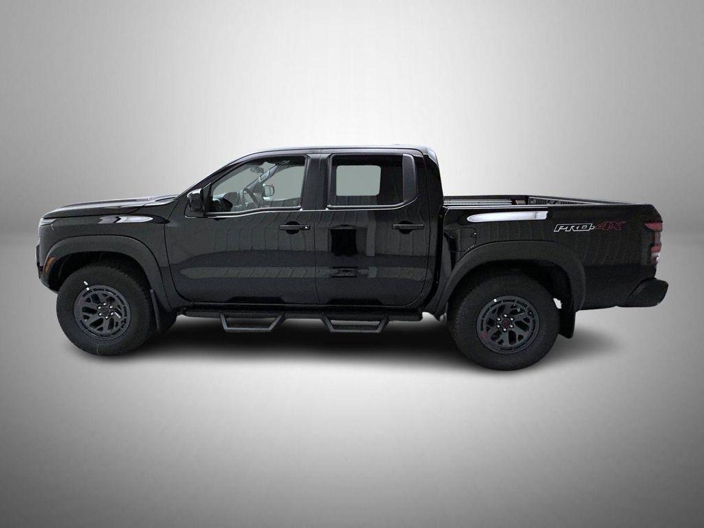 new 2026 Nissan Frontier car, priced at $43,874