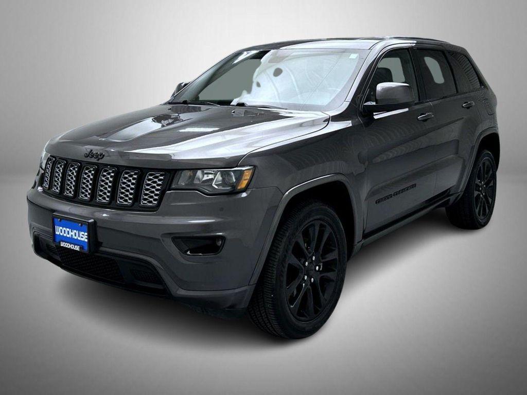 used 2019 Jeep Grand Cherokee car, priced at $20,297