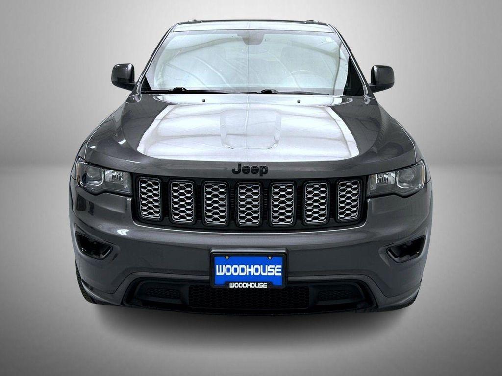 used 2019 Jeep Grand Cherokee car, priced at $20,297
