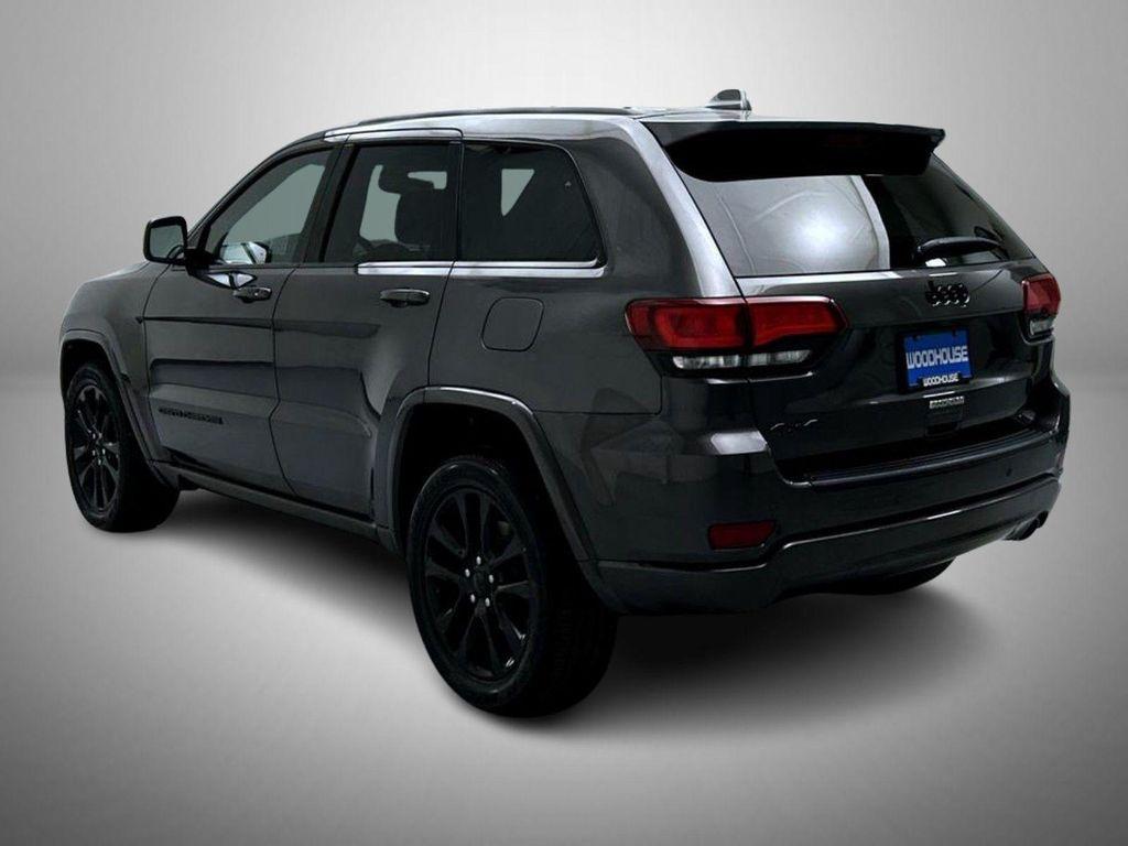 used 2019 Jeep Grand Cherokee car, priced at $20,297
