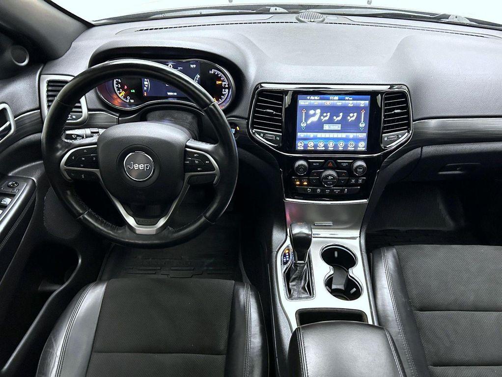 used 2019 Jeep Grand Cherokee car, priced at $20,297
