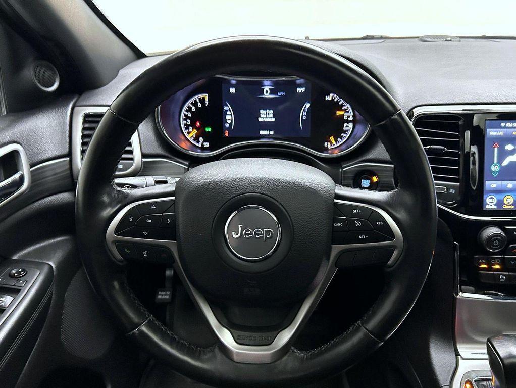 used 2019 Jeep Grand Cherokee car, priced at $20,297