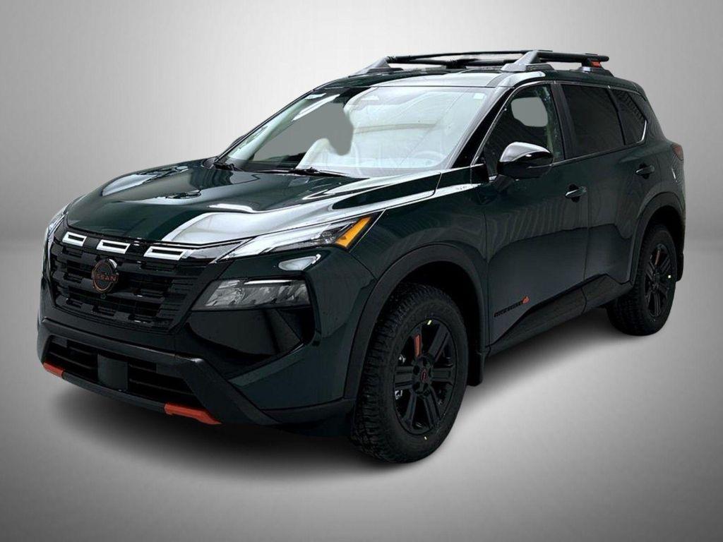 new 2026 Nissan Rogue car, priced at $34,294
