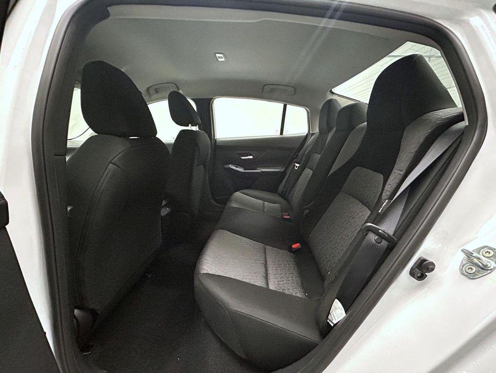 new 2026 Nissan Sentra car, priced at $24,456