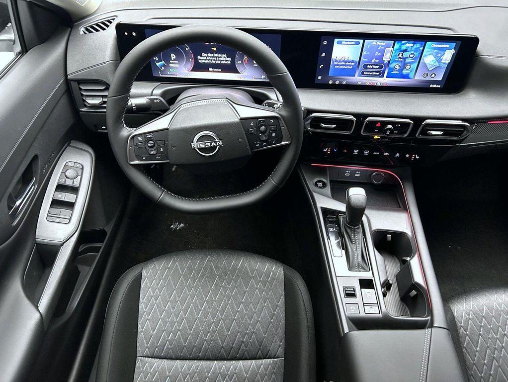 new 2026 Nissan Sentra car, priced at $24,456