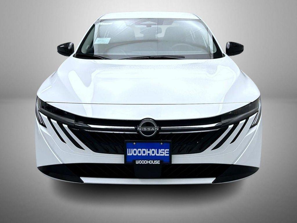 new 2026 Nissan Sentra car, priced at $24,456