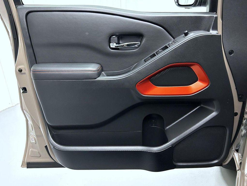 2023 Baja Storm Nissan Frontier