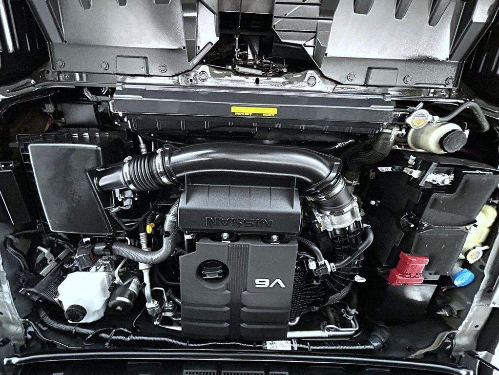 2023 Baja Storm Nissan Frontier