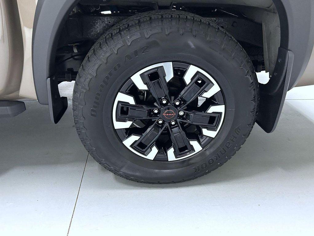 2023 Baja Storm Nissan Frontier
