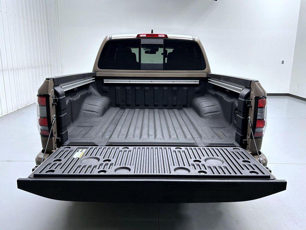 2023 Baja Storm Nissan Frontier