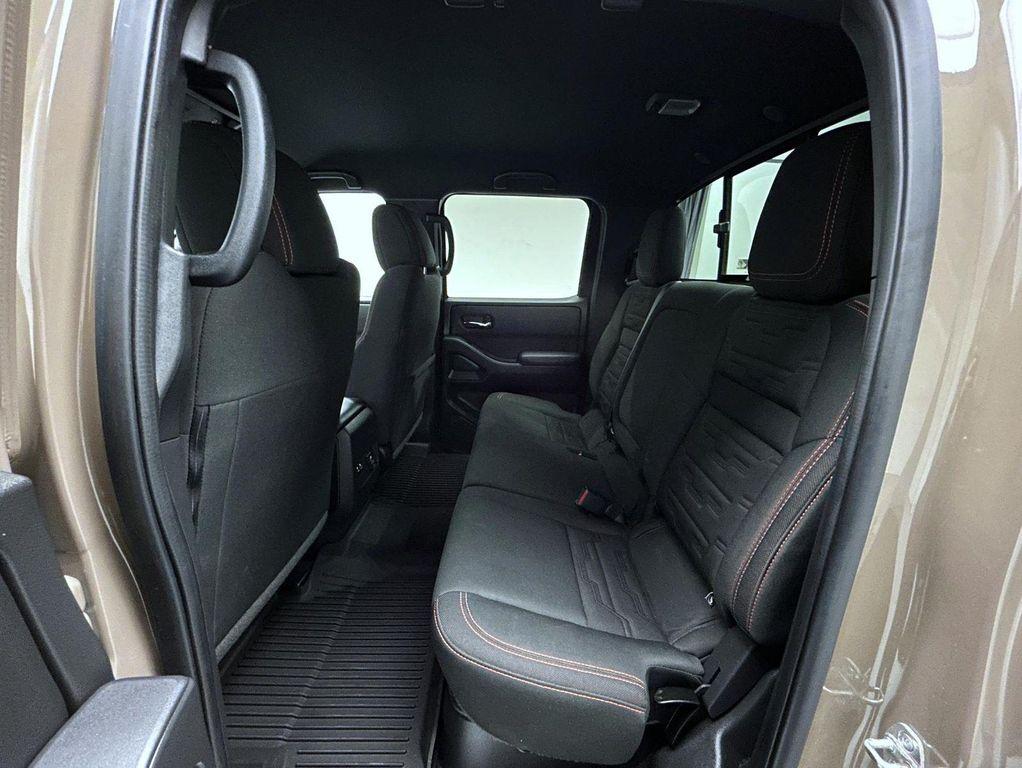 2023 Baja Storm Nissan Frontier