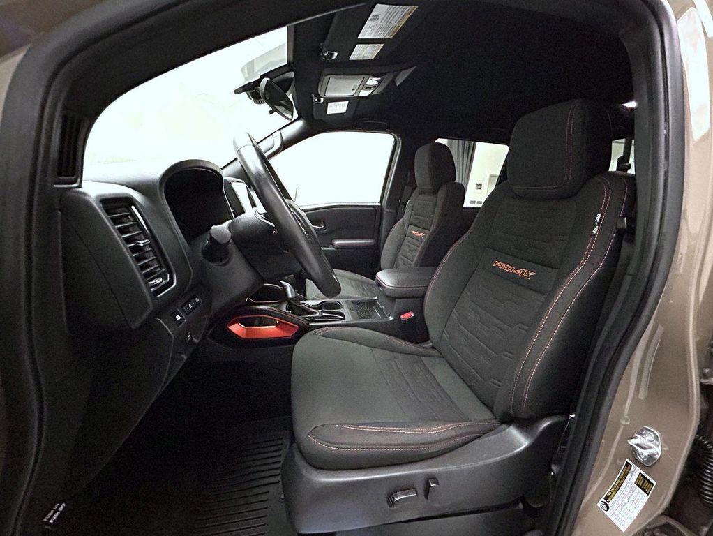 2023 Baja Storm Nissan Frontier