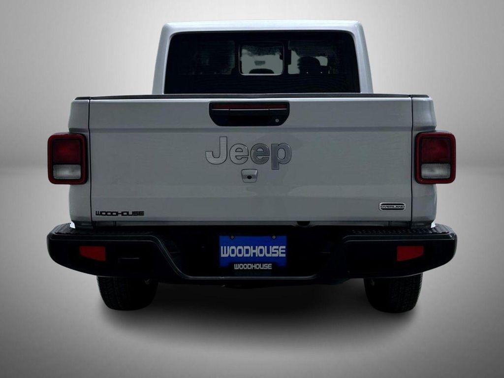 used 2023 Jeep Gladiator car, priced at $29,694