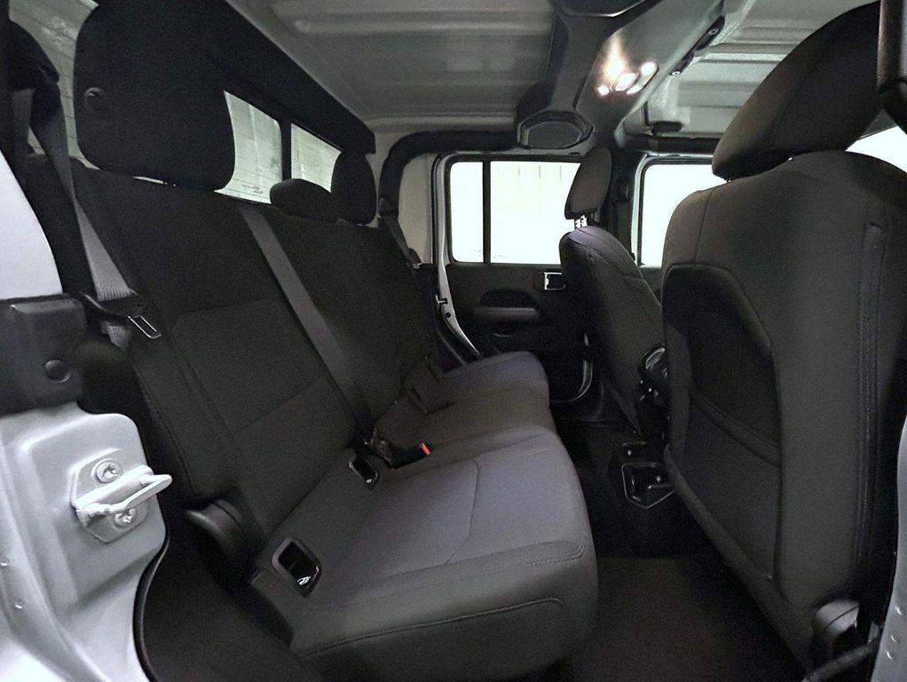 used 2023 Jeep Gladiator car, priced at $29,694