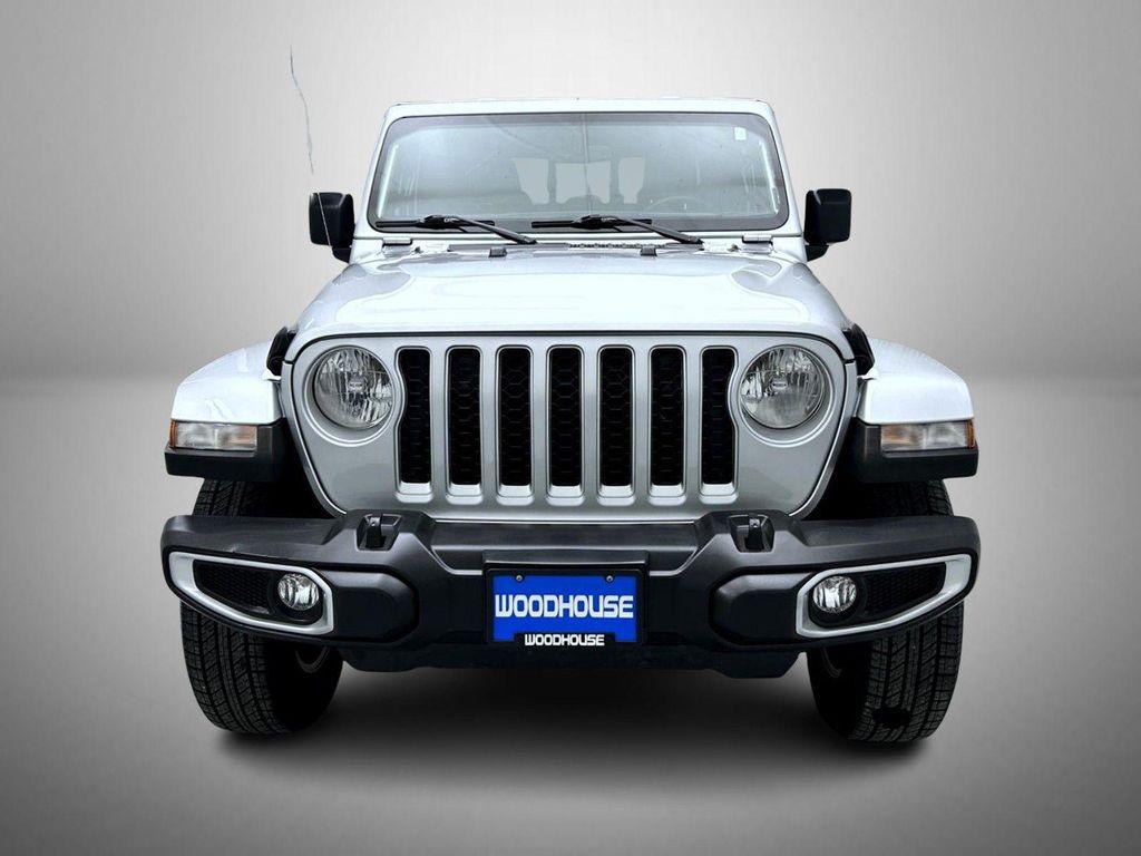 used 2023 Jeep Gladiator car, priced at $29,694