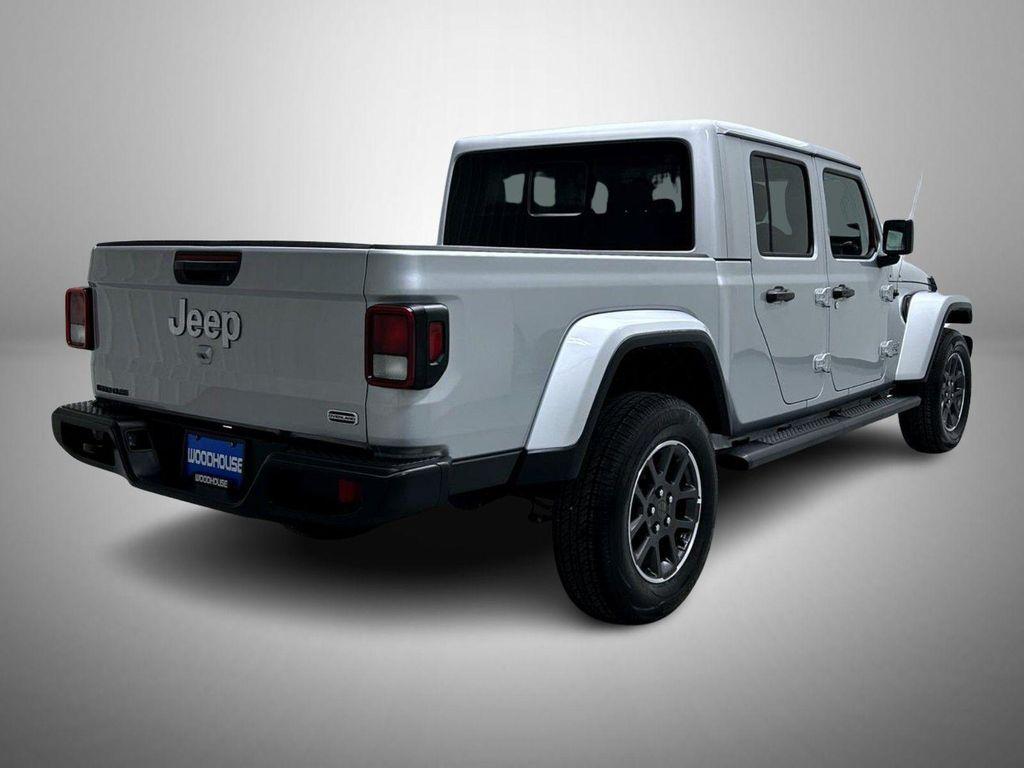 used 2023 Jeep Gladiator car, priced at $29,694