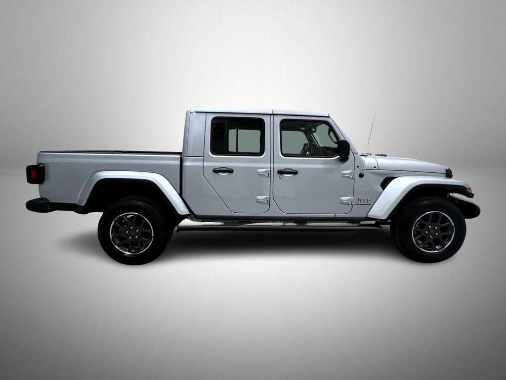 used 2023 Jeep Gladiator car, priced at $29,694