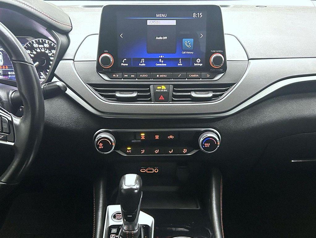 used 2024 Nissan Altima car, priced at $22,809