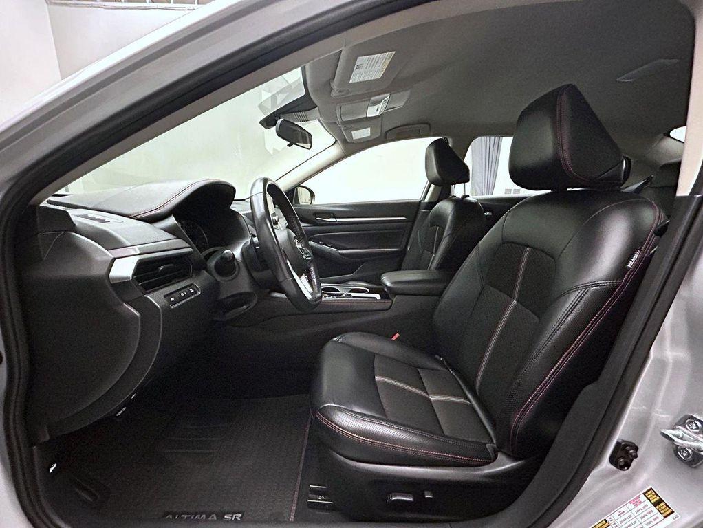 used 2024 Nissan Altima car, priced at $22,809