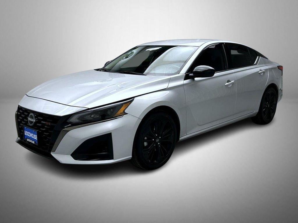 used 2024 Nissan Altima car, priced at $22,184