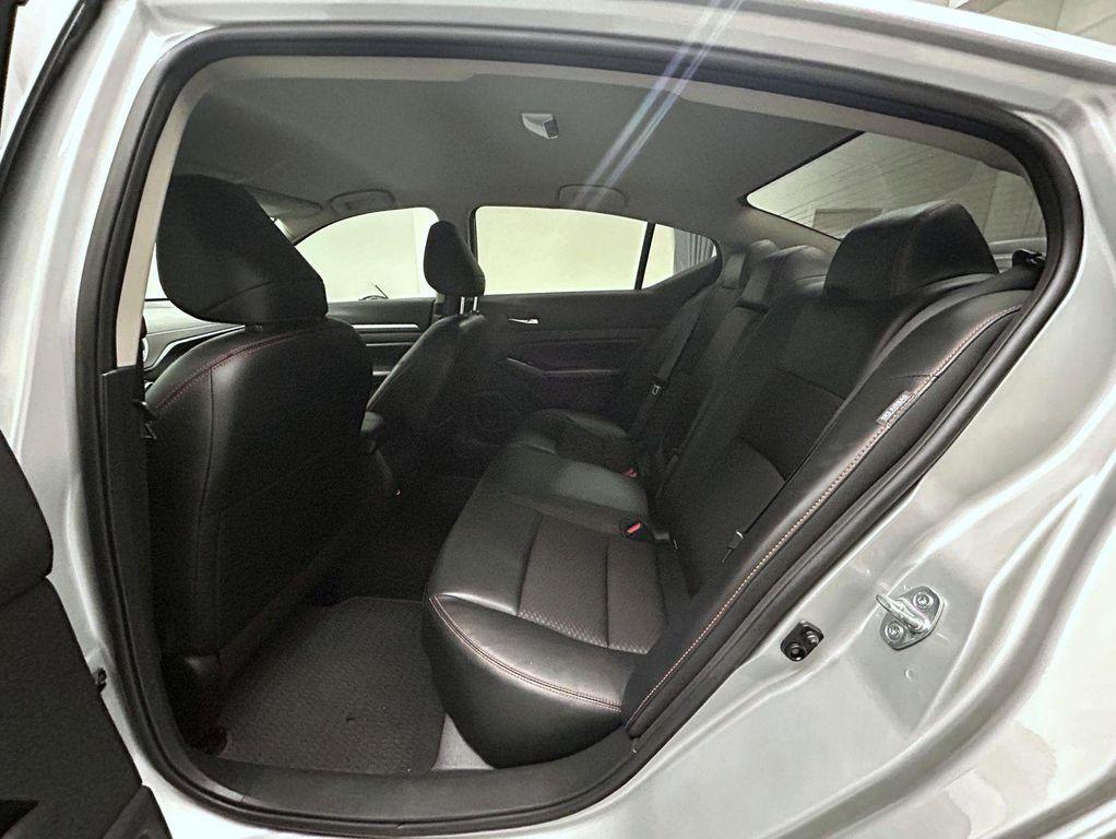used 2024 Nissan Altima car, priced at $22,184