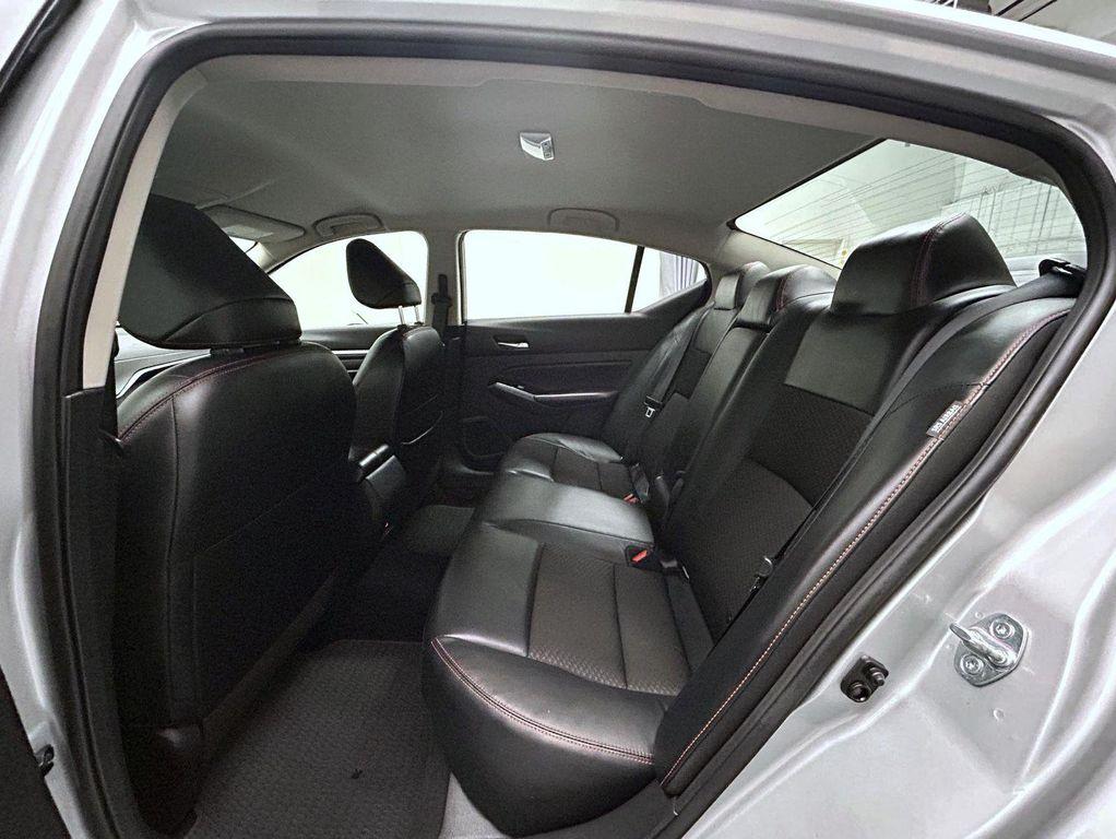 used 2024 Nissan Altima car, priced at $22,809