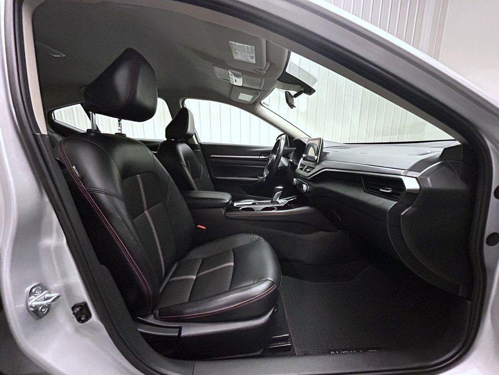 used 2024 Nissan Altima car, priced at $22,809