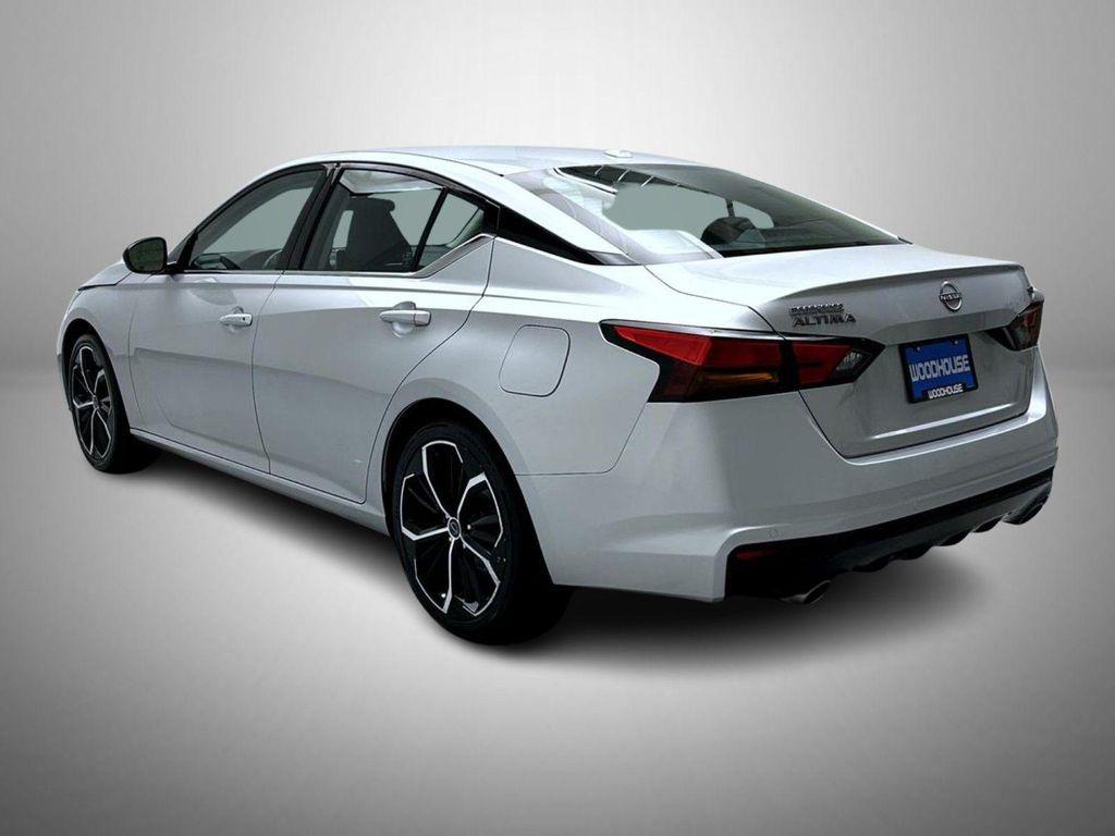 used 2024 Nissan Altima car, priced at $22,809