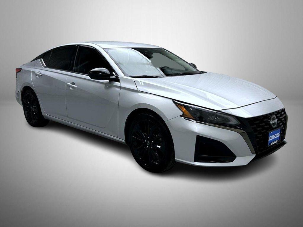 used 2024 Nissan Altima car, priced at $22,184