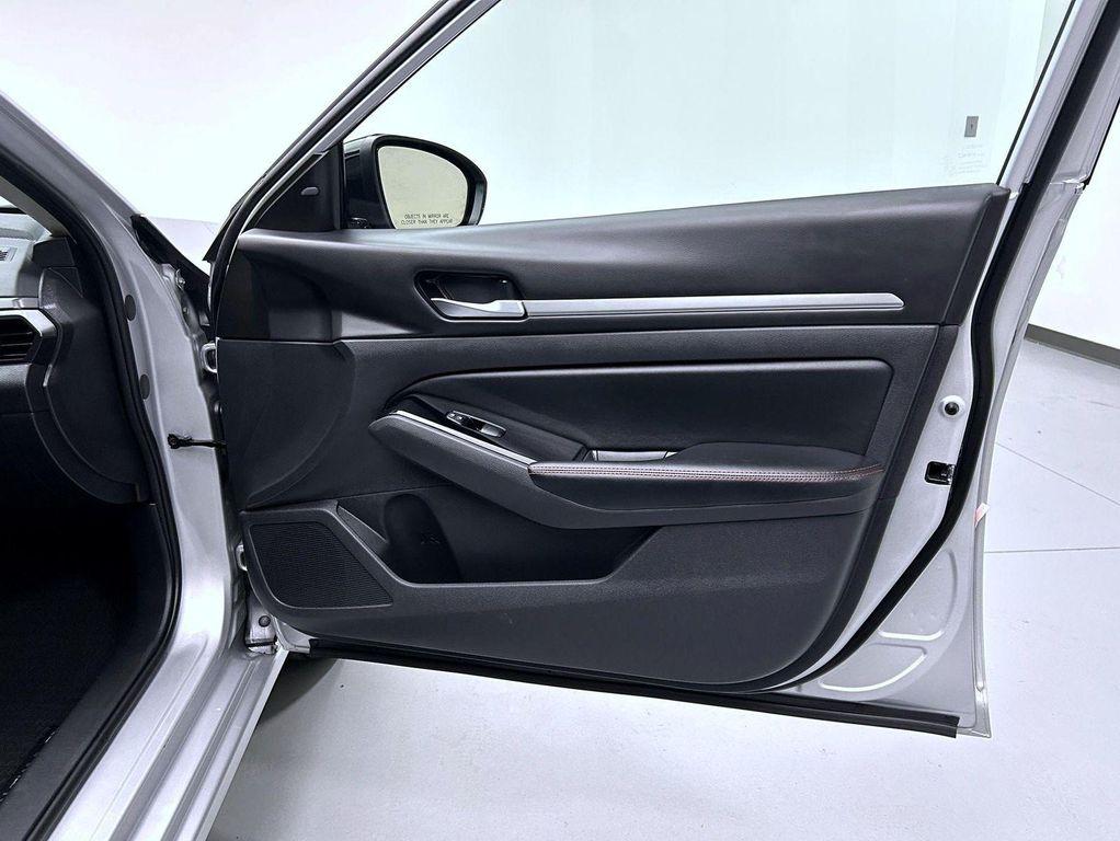 used 2024 Nissan Altima car, priced at $22,809