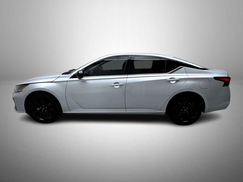 used 2024 Nissan Altima car, priced at $22,184