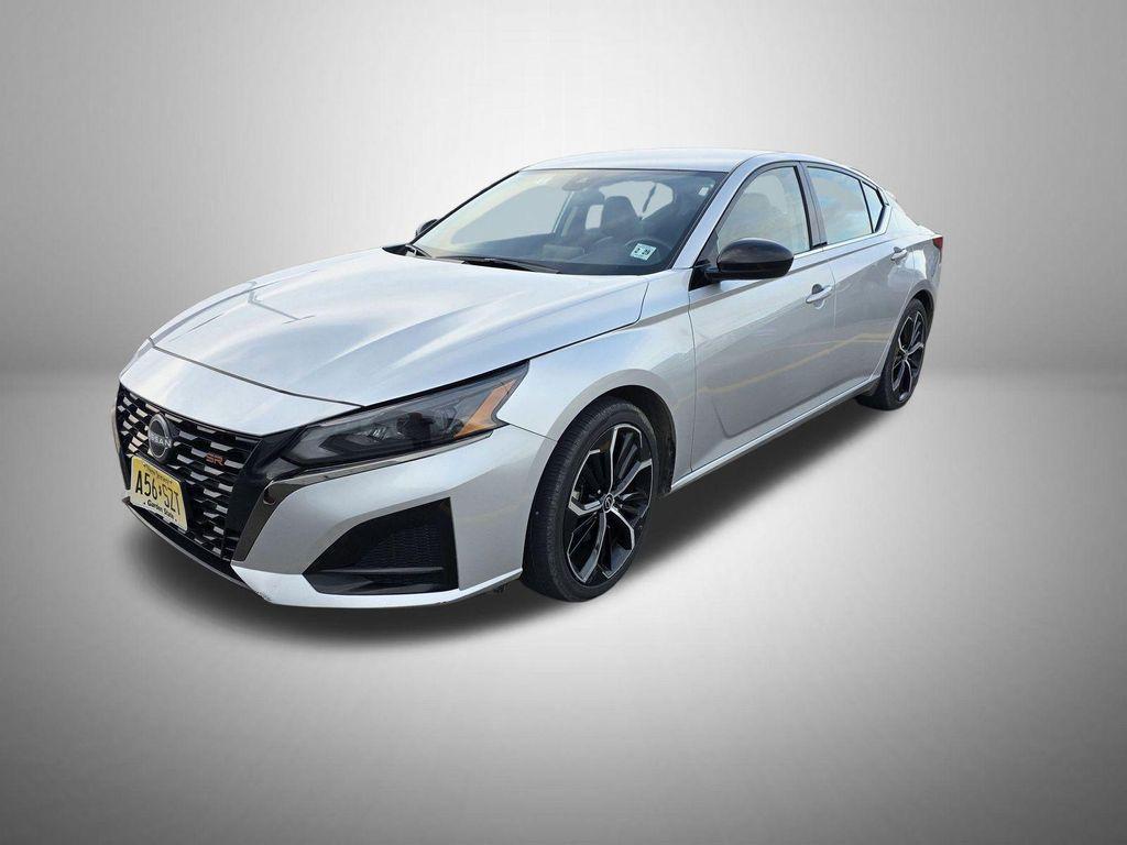 used 2024 Nissan Altima car, priced at $22,922