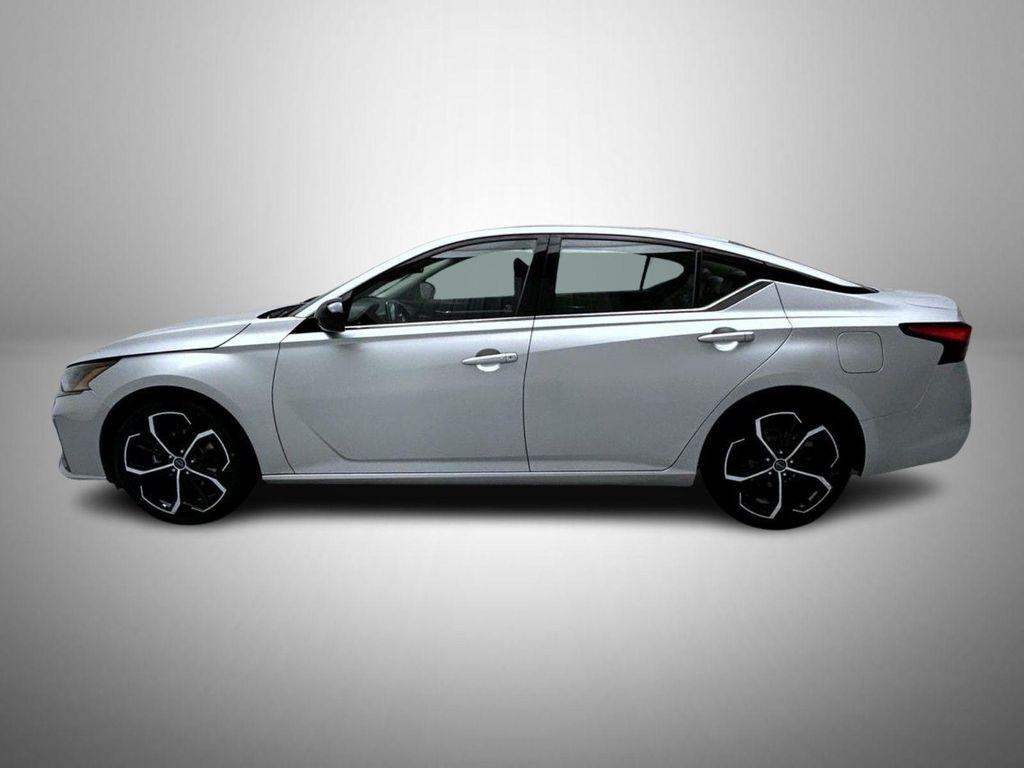 used 2024 Nissan Altima car, priced at $22,809