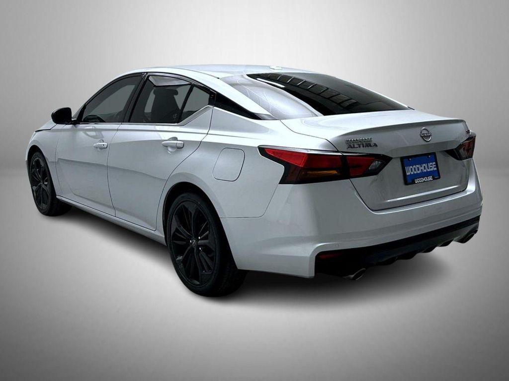 used 2024 Nissan Altima car, priced at $22,184