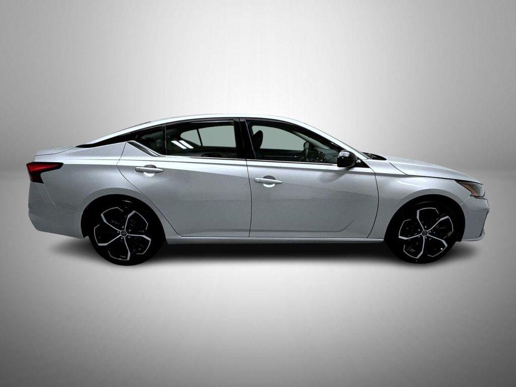 used 2024 Nissan Altima car, priced at $22,809