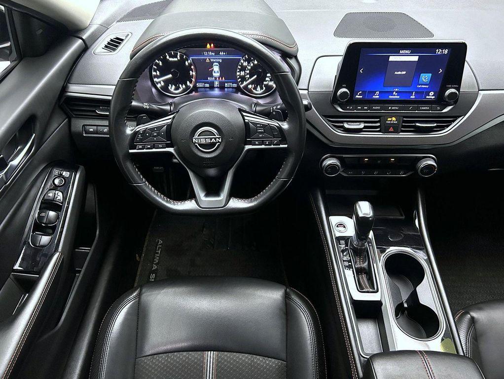 used 2024 Nissan Altima car, priced at $22,184