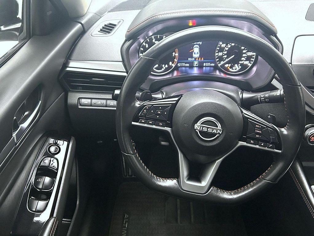 used 2024 Nissan Altima car, priced at $22,809