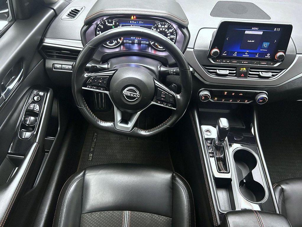 used 2024 Nissan Altima car, priced at $22,809