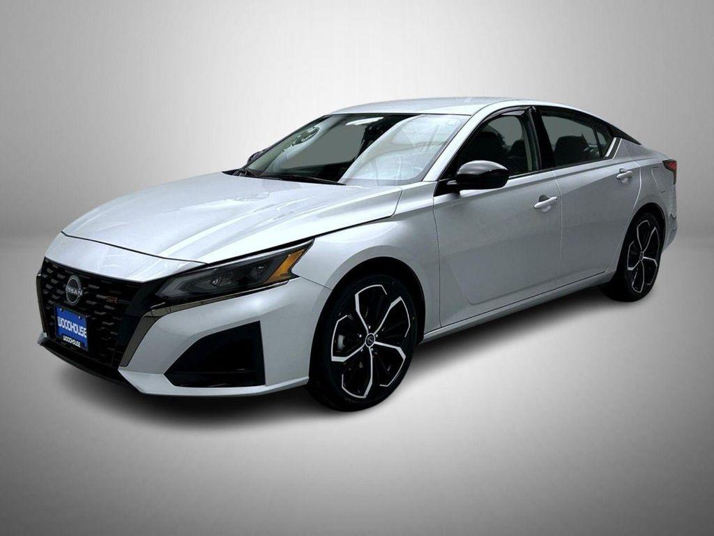 used 2024 Nissan Altima car, priced at $22,809