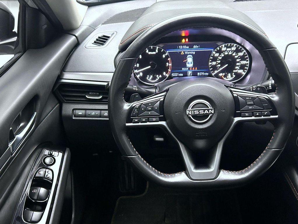used 2024 Nissan Altima car, priced at $22,184
