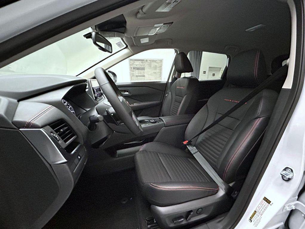 new 2026 Nissan Rogue car, priced at $34,294