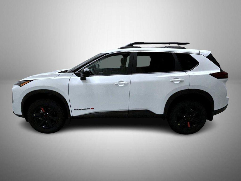 new 2026 Nissan Rogue car, priced at $34,294