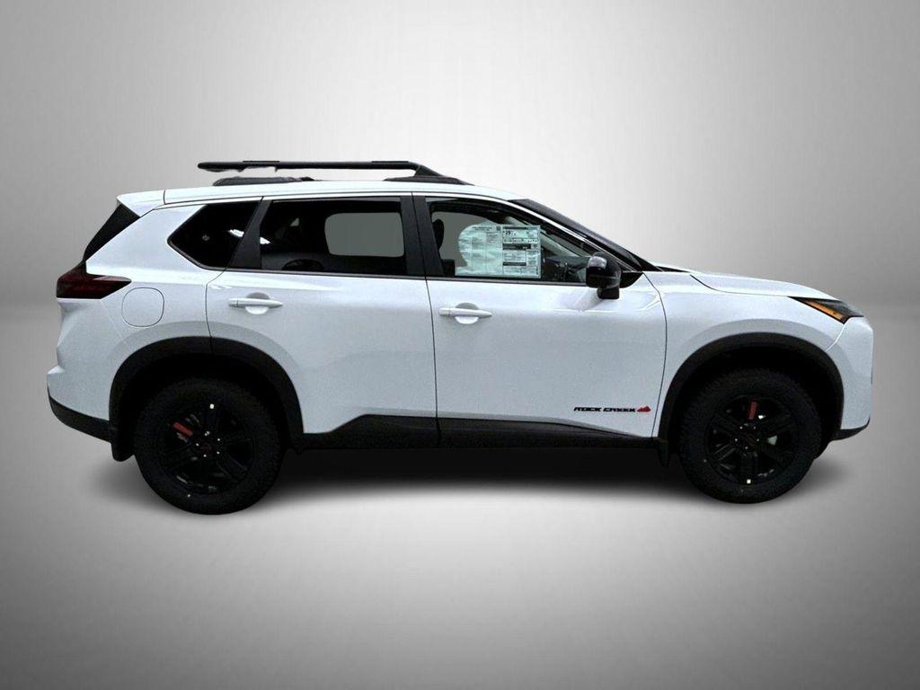 new 2026 Nissan Rogue car, priced at $34,294