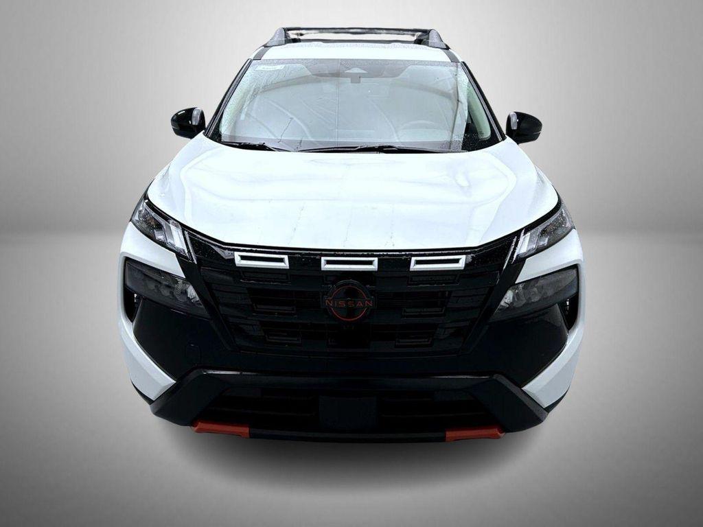 new 2026 Nissan Rogue car, priced at $34,294