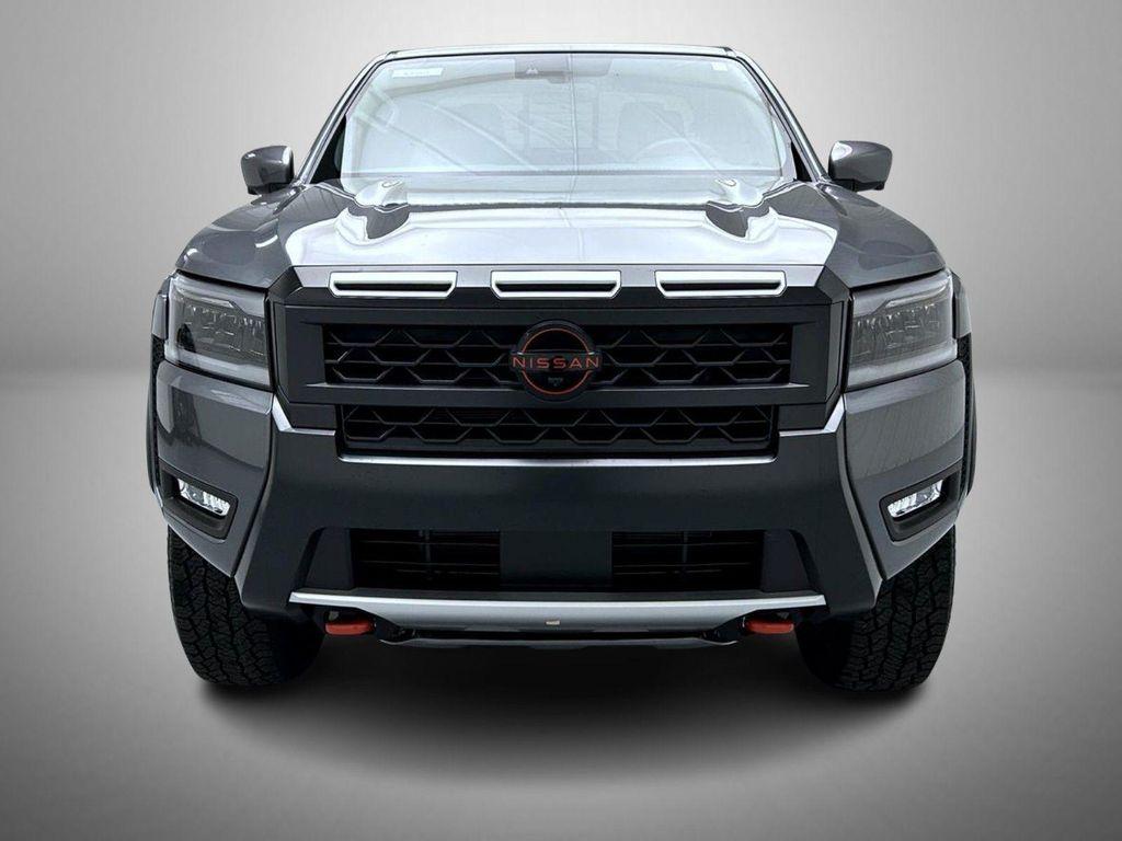 new 2026 Nissan Frontier car, priced at $43,874