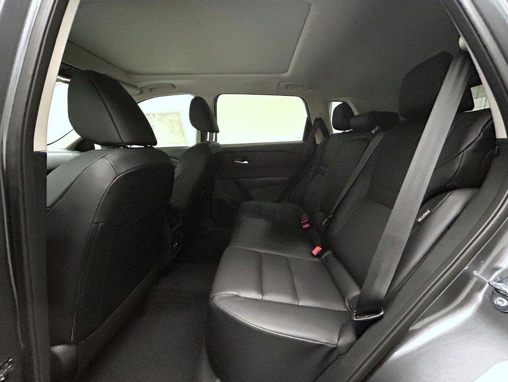 new 2026 Nissan Rogue car, priced at $32,779