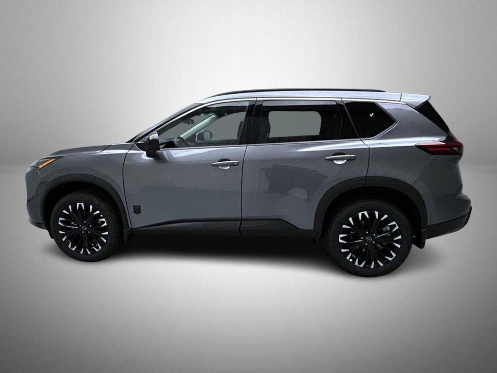new 2026 Nissan Rogue car, priced at $32,779