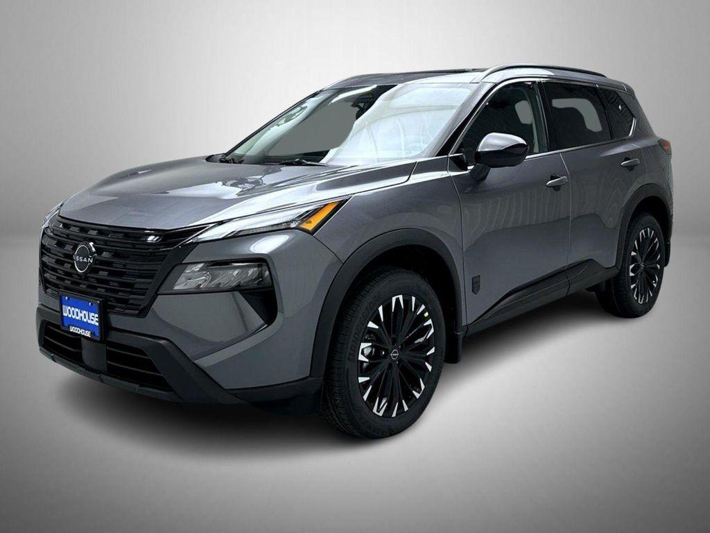 new 2026 Nissan Rogue car, priced at $32,779