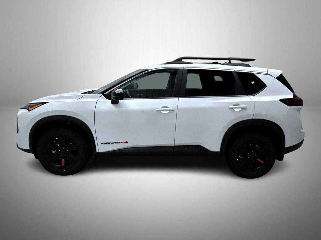 new 2026 Nissan Rogue car, priced at $32,612